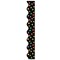 Creative Teaching Press Dots on Black Wavy EZ Border, 72PK 10471 - alternate 3